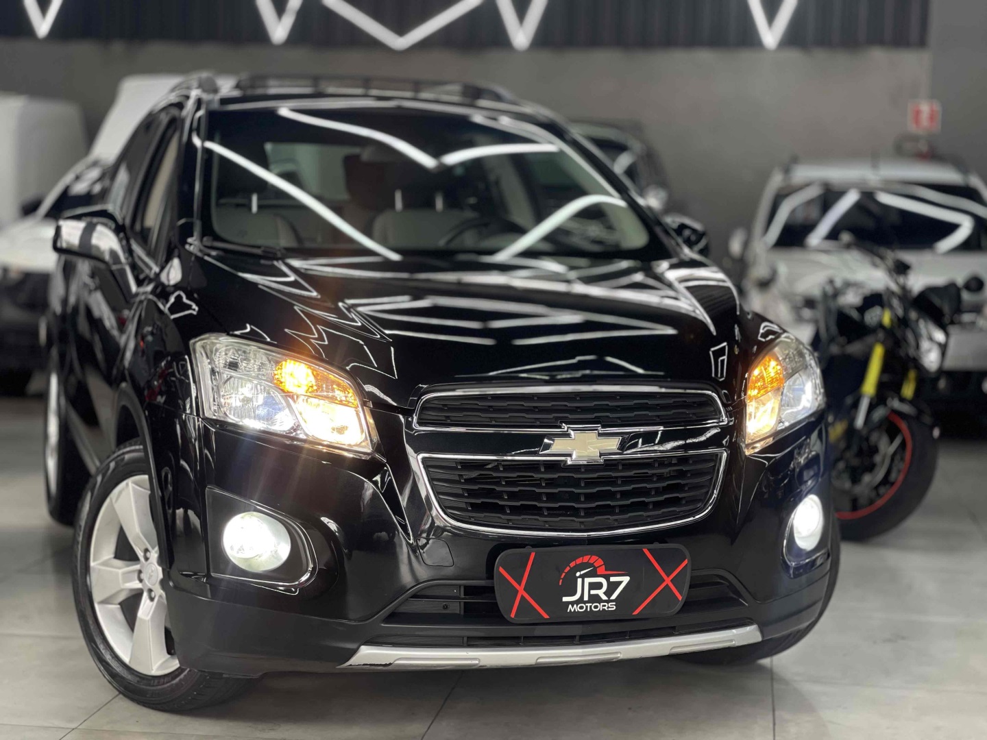 CHEVROLET TRACKER