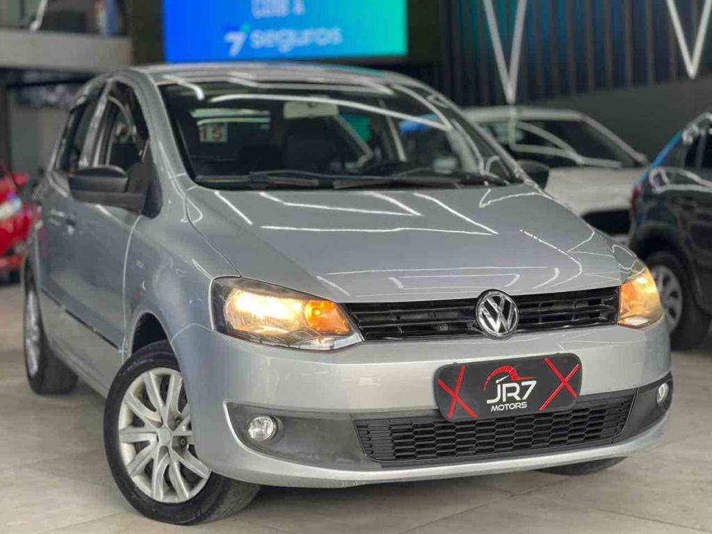 VOLKSWAGEN FOX