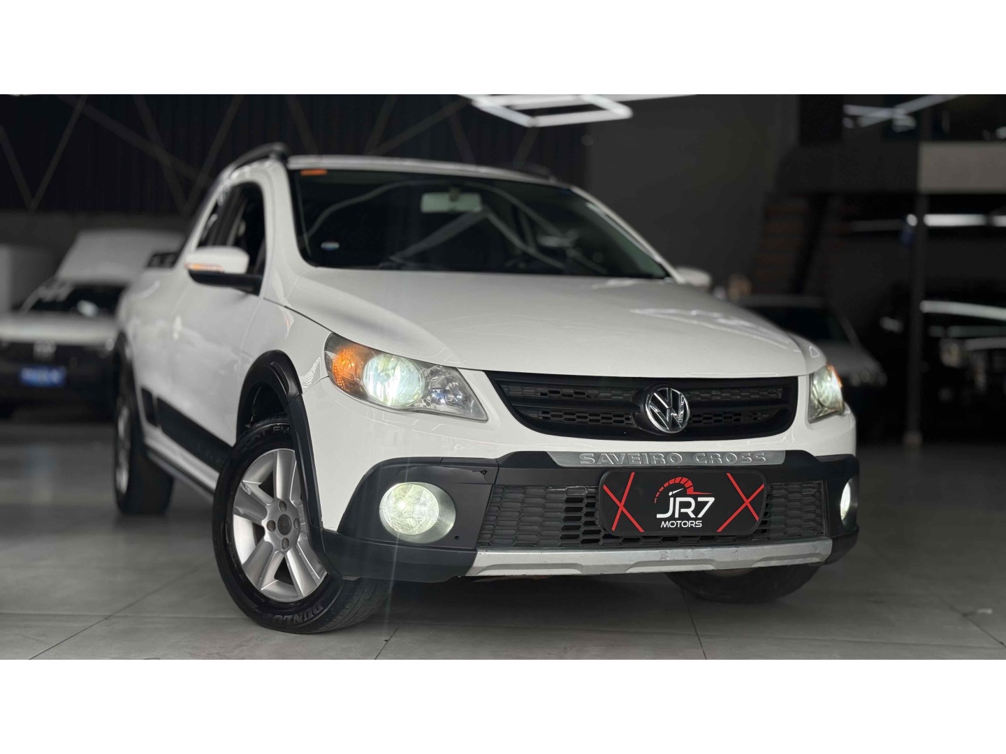 VOLKSWAGEN SAVEIRO