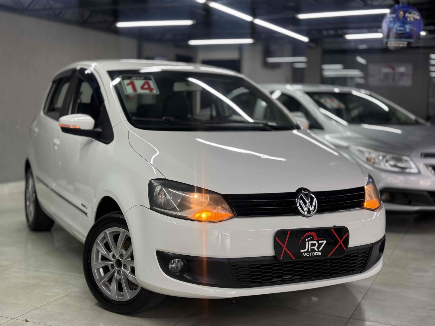 VOLKSWAGEN FOX