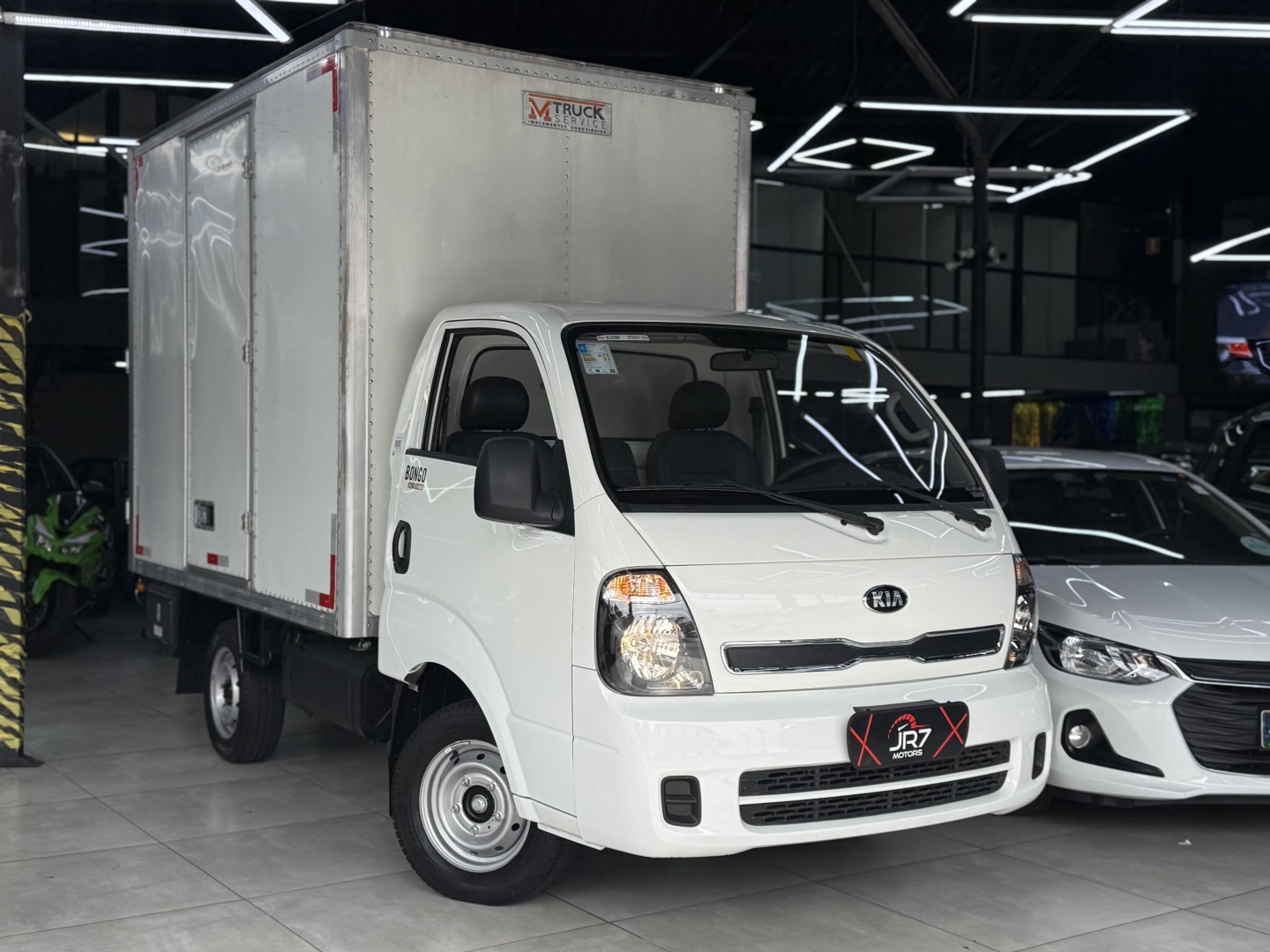 KIA BONGO