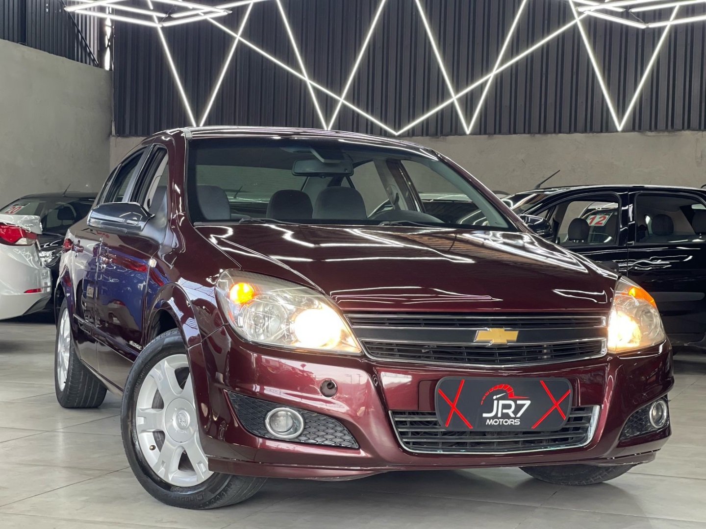 CHEVROLET VECTRA