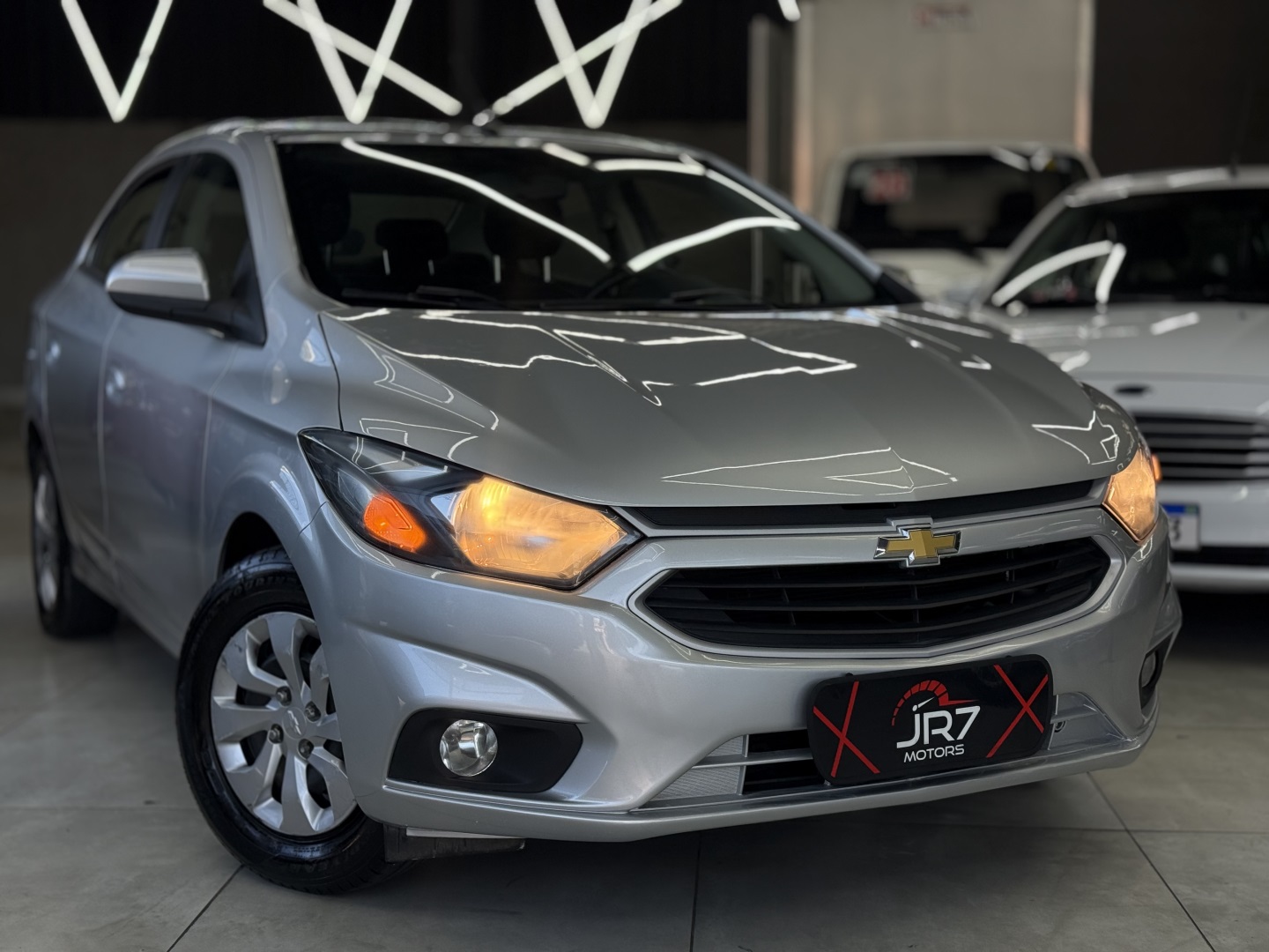CHEVROLET PRISMA
