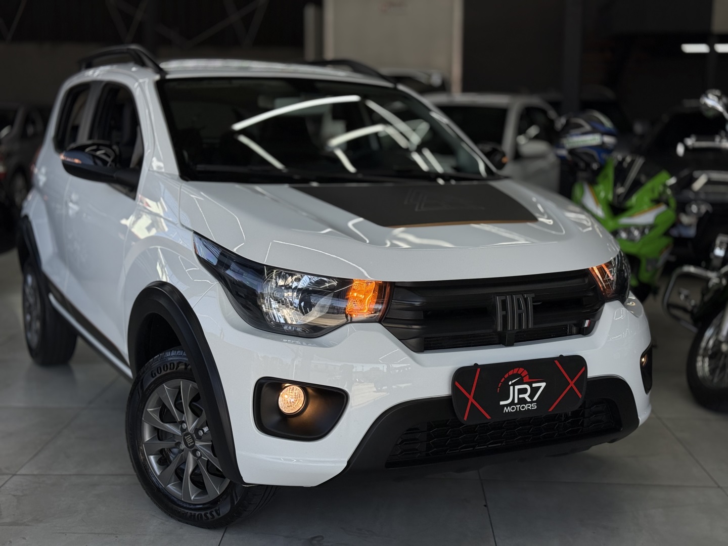 FIAT MOBI