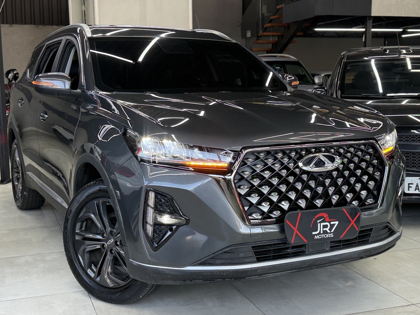 CHERY TIGGO 7