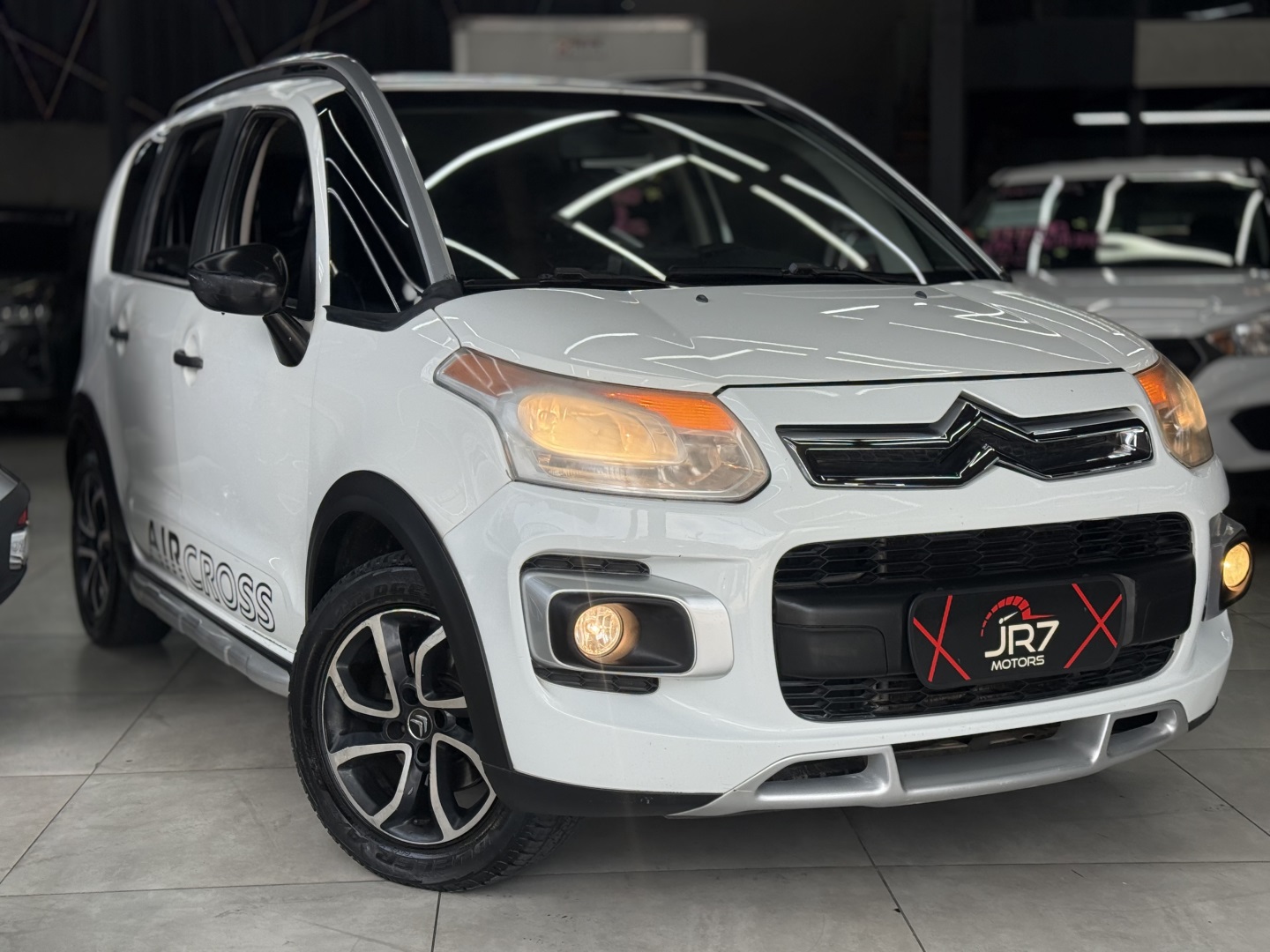 CITROEN AIRCROSS