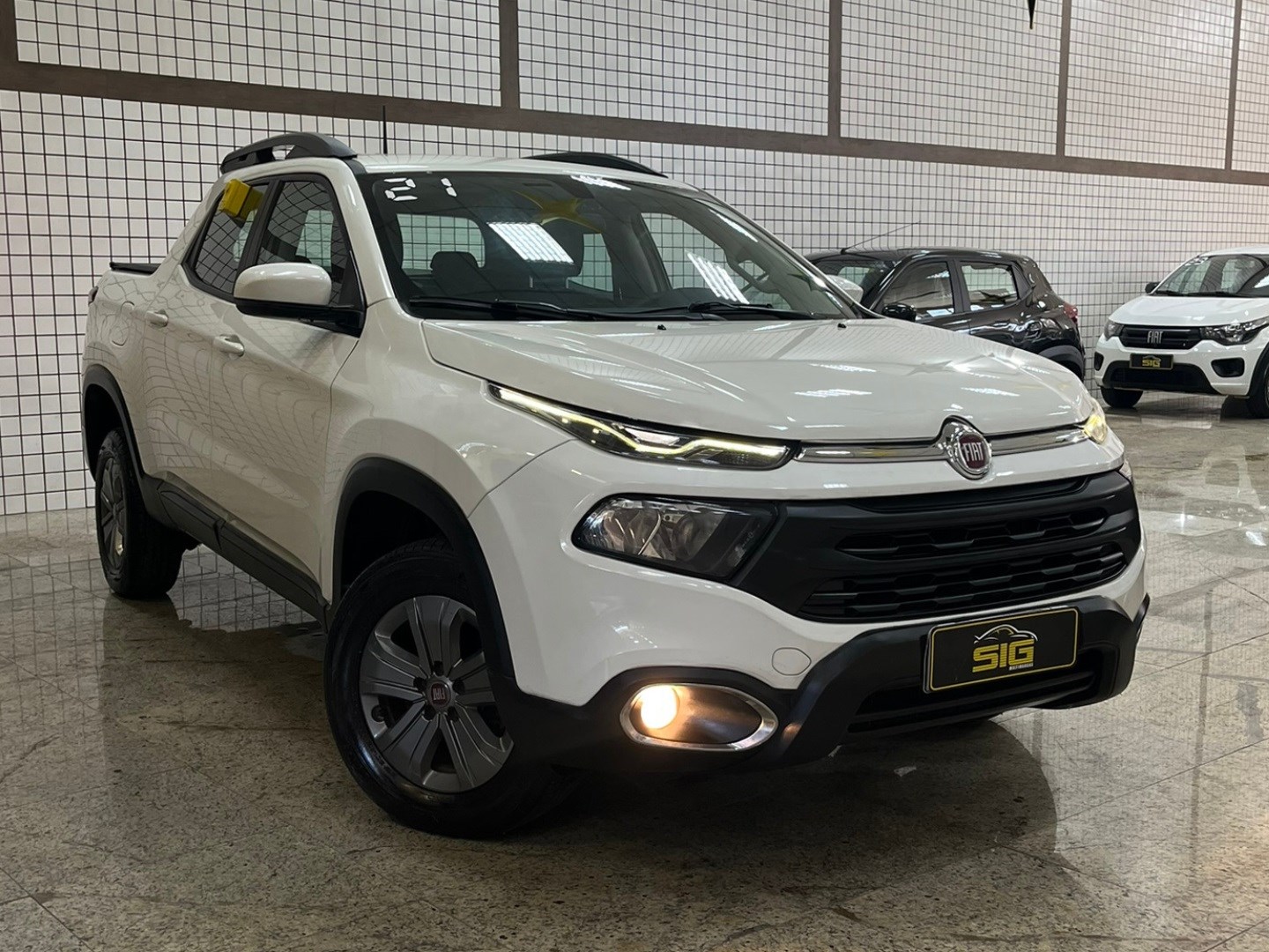 FIAT TORO