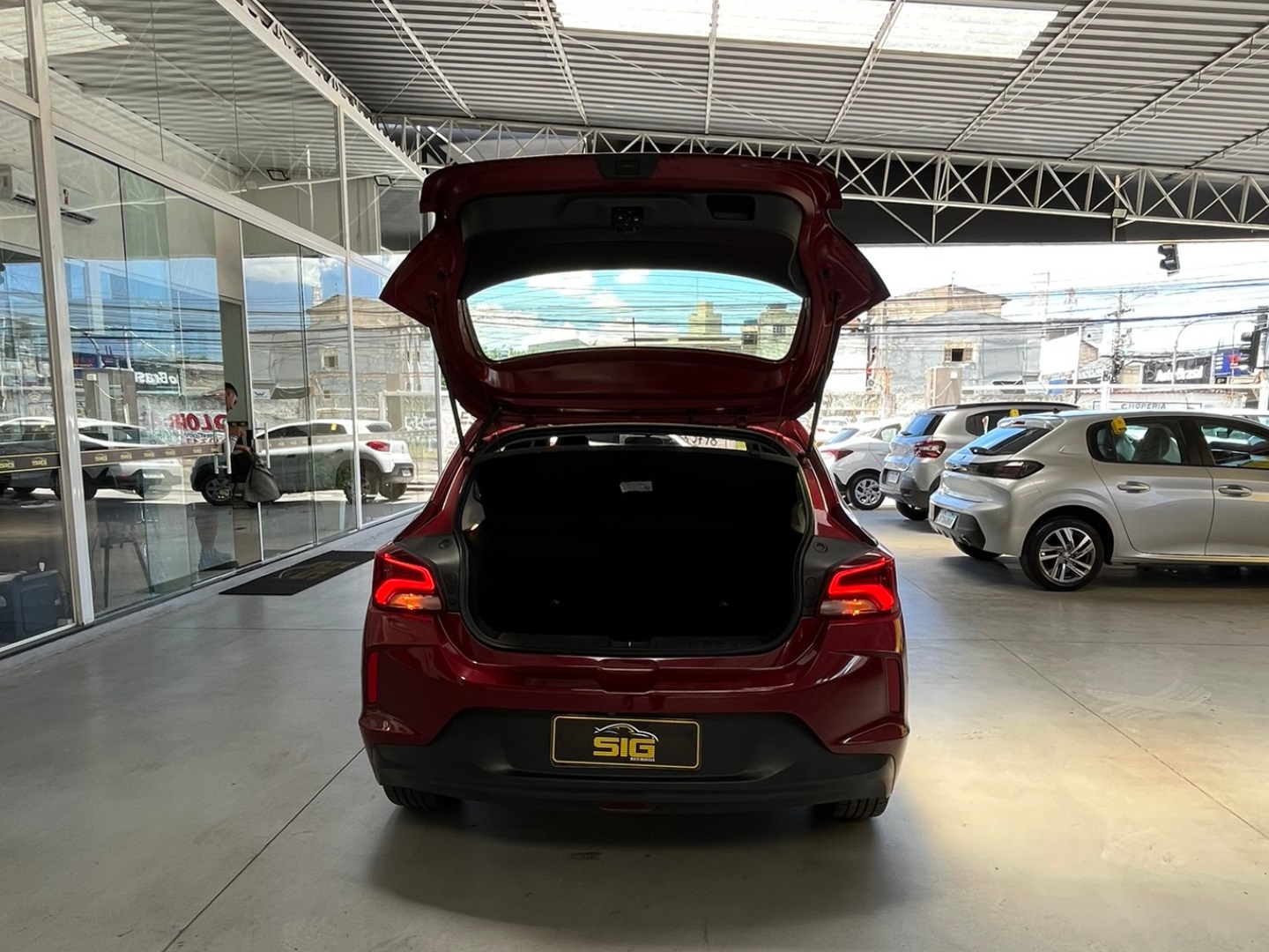 CHEVROLET ONIX 1.0 TURBO FLEX PREMIER AUTOMÁTICO 2020 - Miniatura 6