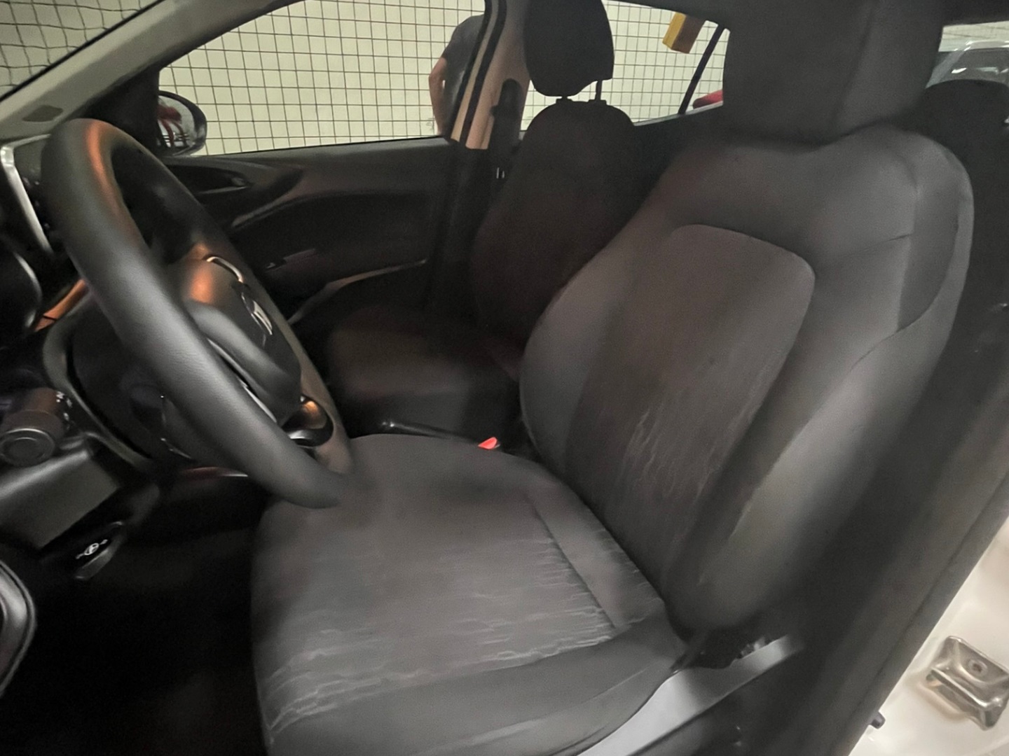 FIAT ARGO 1.0 FIREFLY FLEX DRIVE MANUAL 2021 Branco - Miniatura 6 - SIG Multimarcas