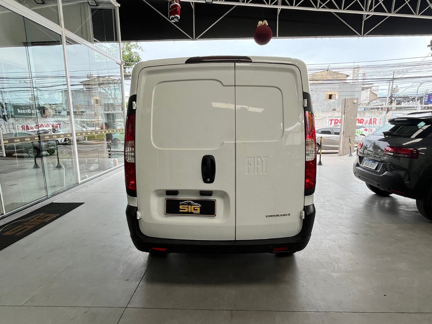 FIAT FIORINO 1.4 MPI FURGÃO ENDURANCE 8V FLEX 2P MANUAL 2024 - Miniatura 5