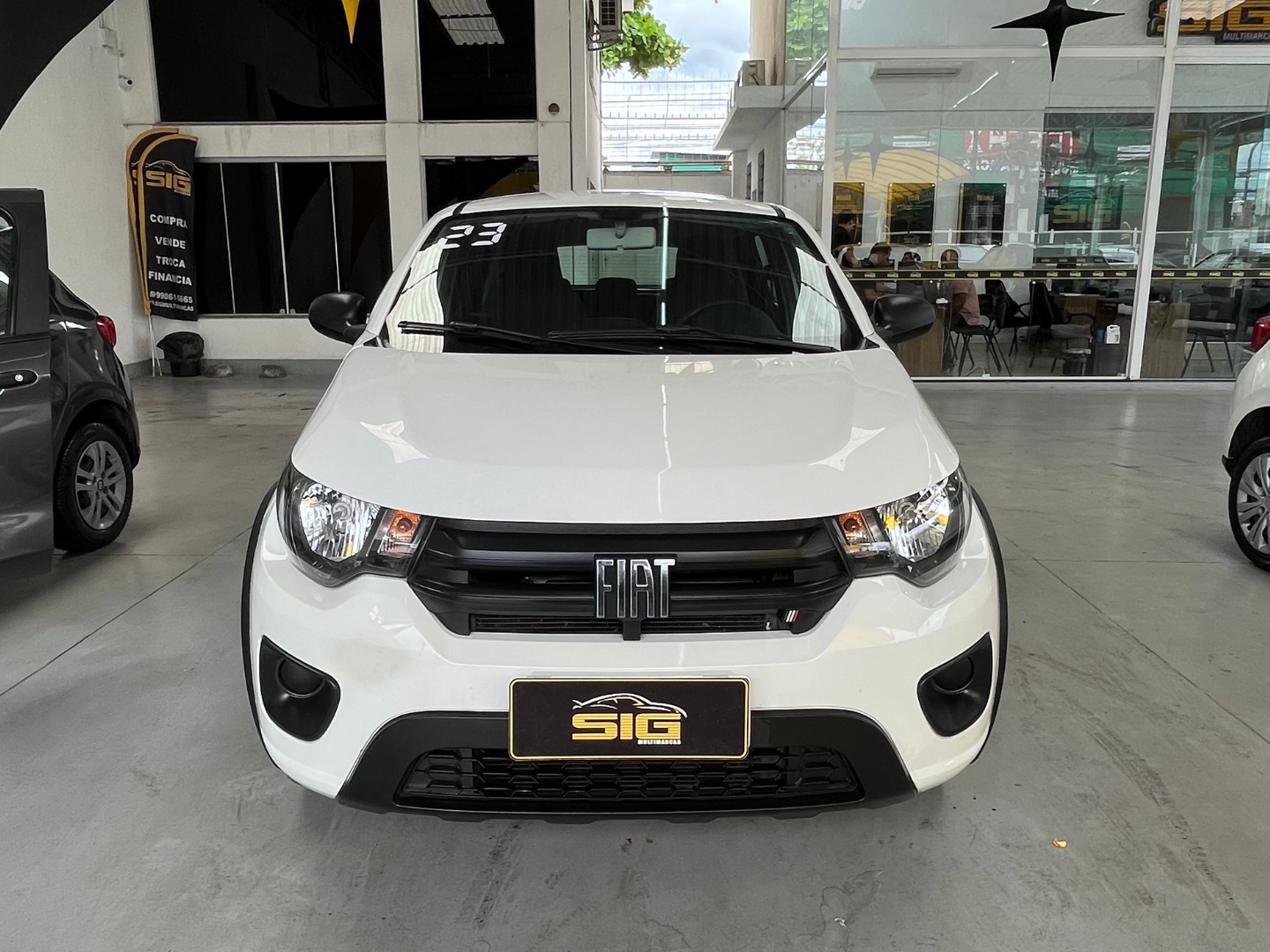 FIAT MOBI 1.0 EVO FLEX LIKE. MANUAL 2023 - Miniatura 2