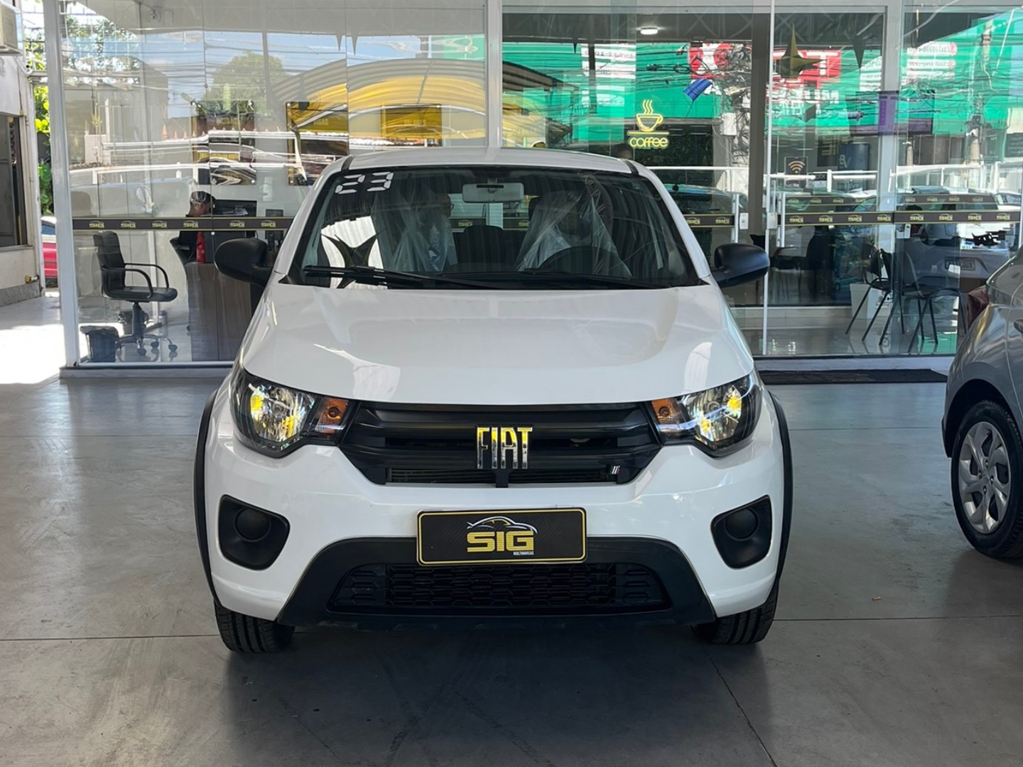 FIAT MOBI 1.0 EVO FLEX LIKE. MANUAL 2023 - Miniatura 2