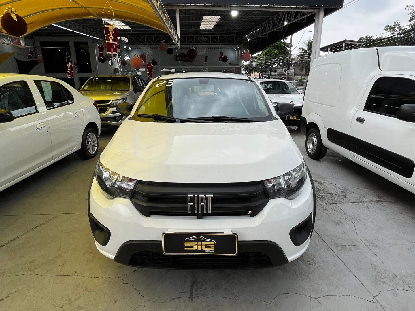 FIAT MOBI 1.0 EVO FLEX LIKE. MANUAL 2023 - Miniatura 2