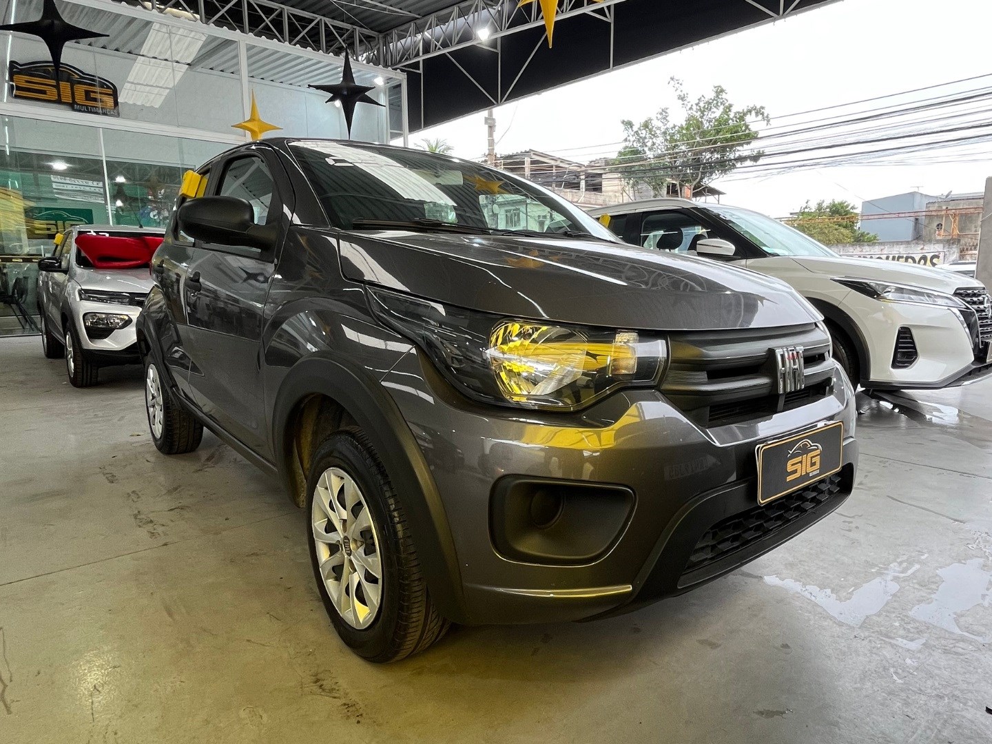 FIAT MOBI 1.0 EVO FLEX LIKE. MANUAL 2023 - Imagem 1 - SIG Multimarcas