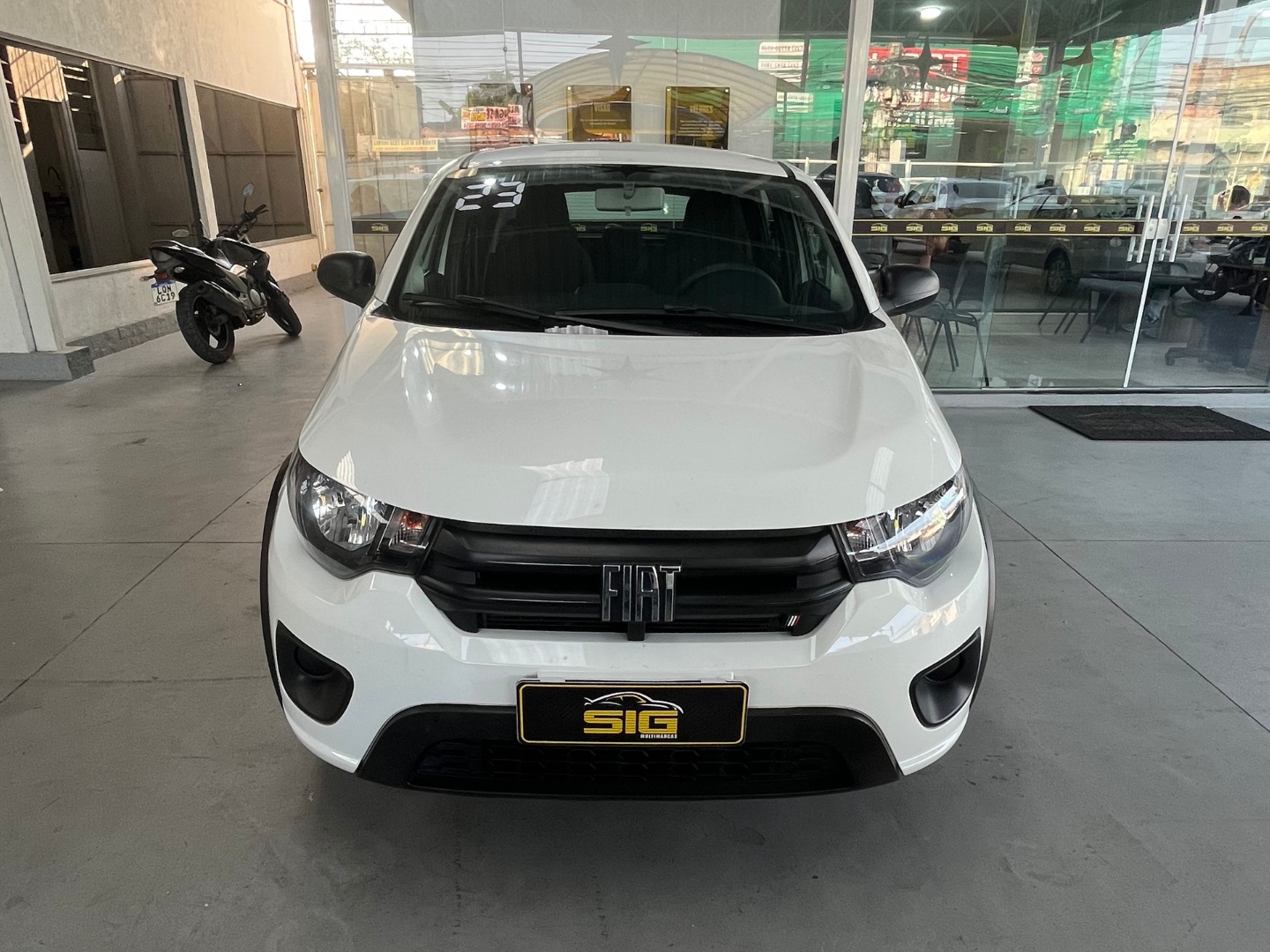 FIAT MOBI 1.0 EVO FLEX LIKE. MANUAL 2023 - Miniatura 2