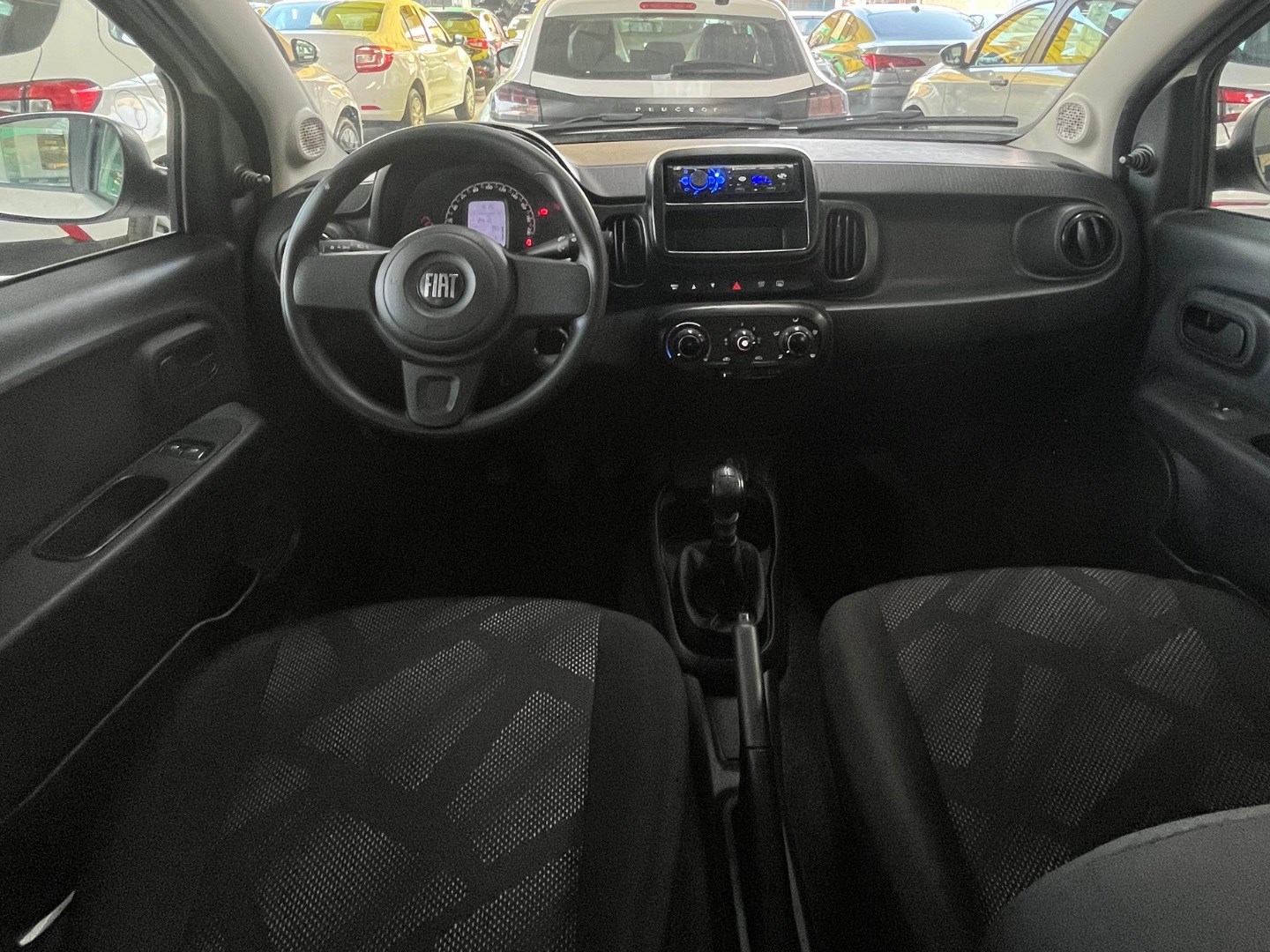 FIAT MOBI 1.0 EVO FLEX LIKE. MANUAL 2023 - Miniatura 7