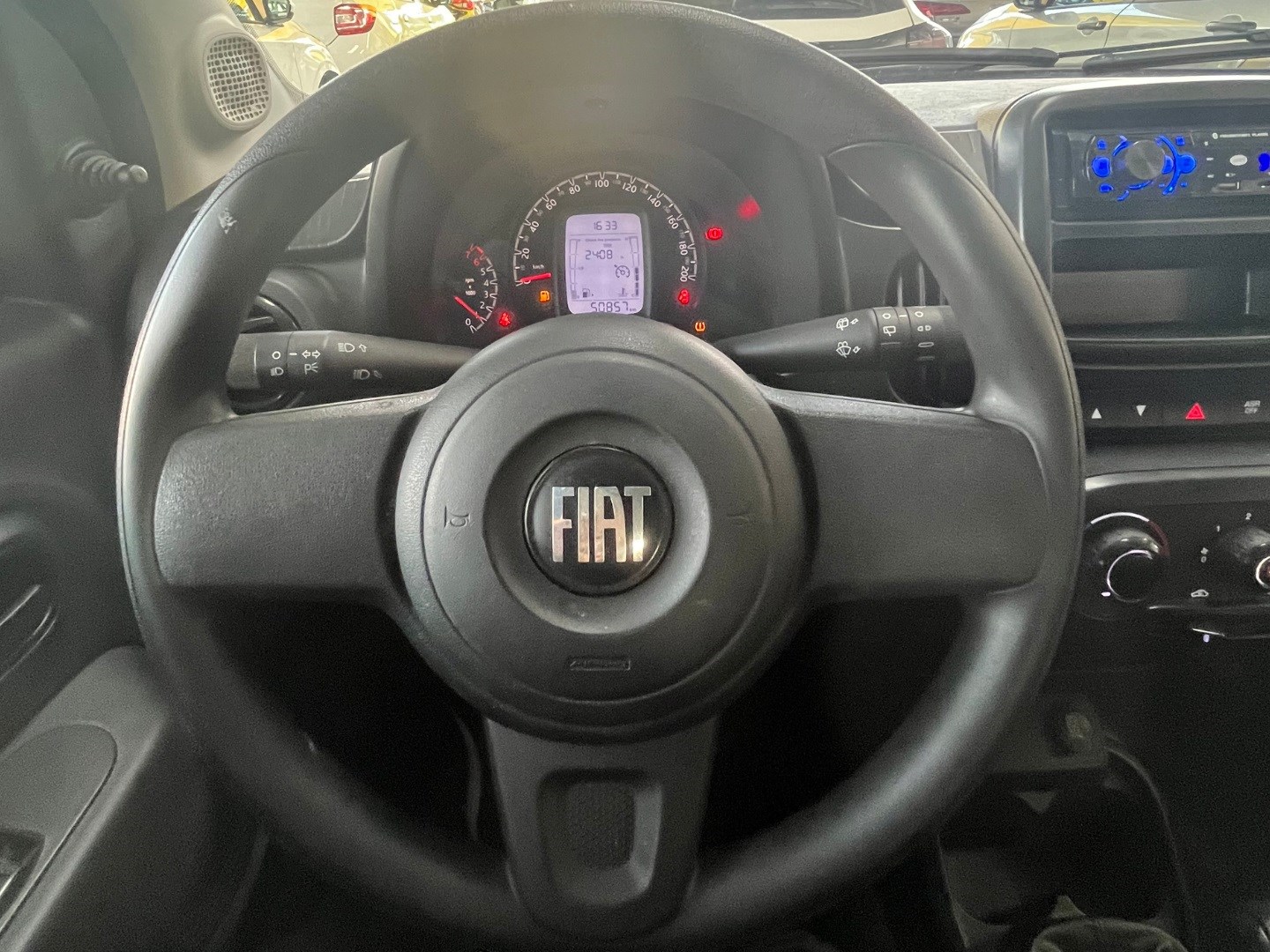 FIAT MOBI 1.0 EVO FLEX LIKE. MANUAL 2023 - Miniatura 8