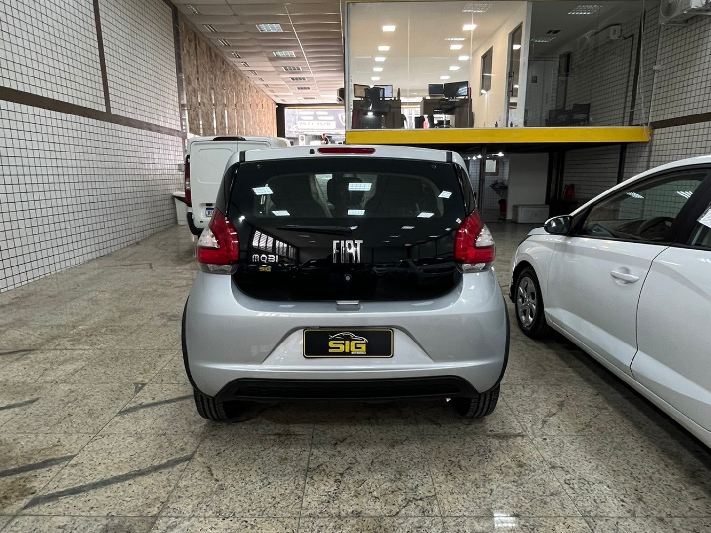 FIAT MOBI 1.0 EVO FLEX LIKE. MANUAL 2023 - Miniatura 3