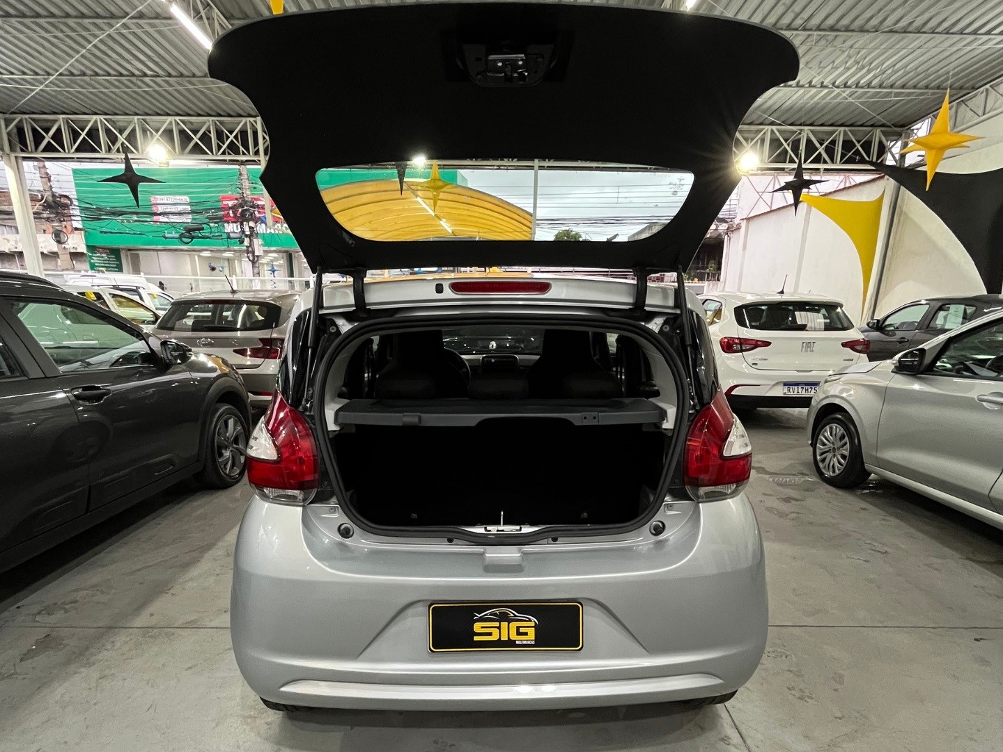 FIAT MOBI 1.0 EVO FLEX LIKE. MANUAL 2020 - Miniatura 6