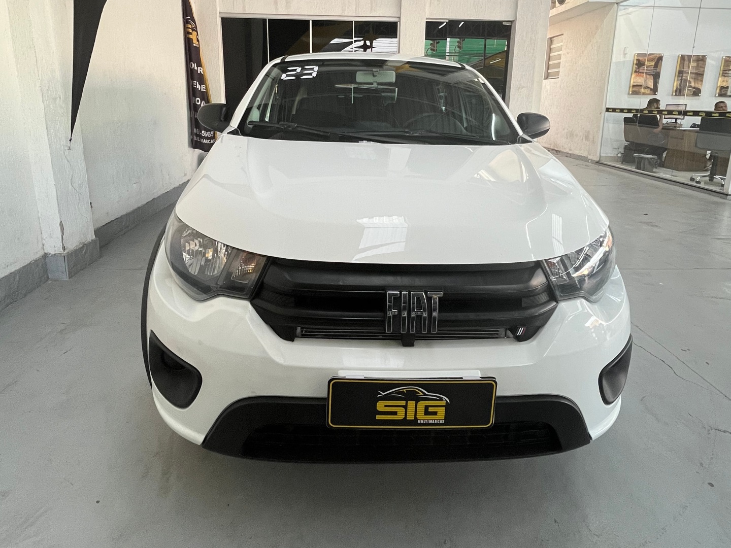 FIAT MOBI 1.0 EVO FLEX LIKE. MANUAL 2023 - Miniatura 2