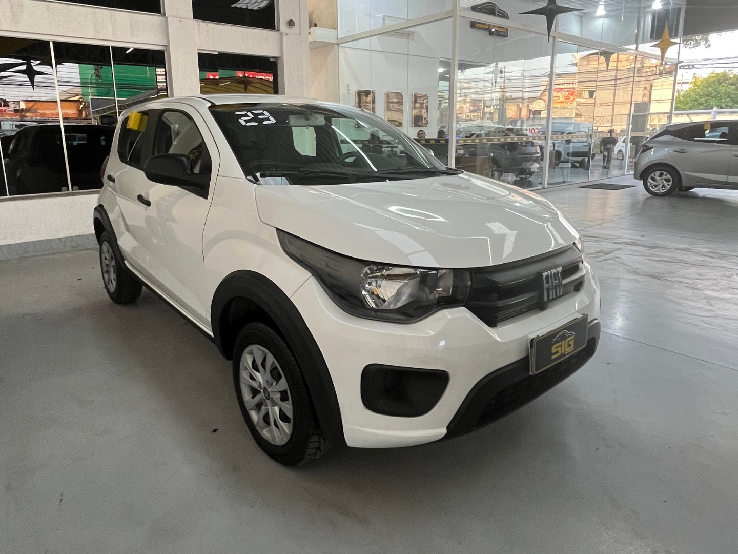 FIAT MOBI 1.0 EVO FLEX LIKE. MANUAL 2023 - Miniatura 3