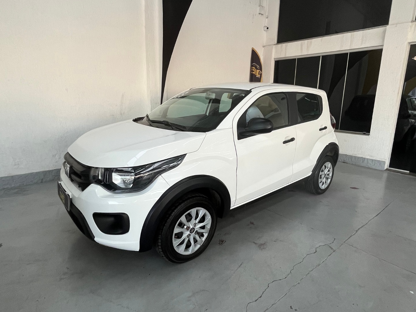 FIAT MOBI 1.0 EVO FLEX LIKE. MANUAL 2023 - Miniatura 4