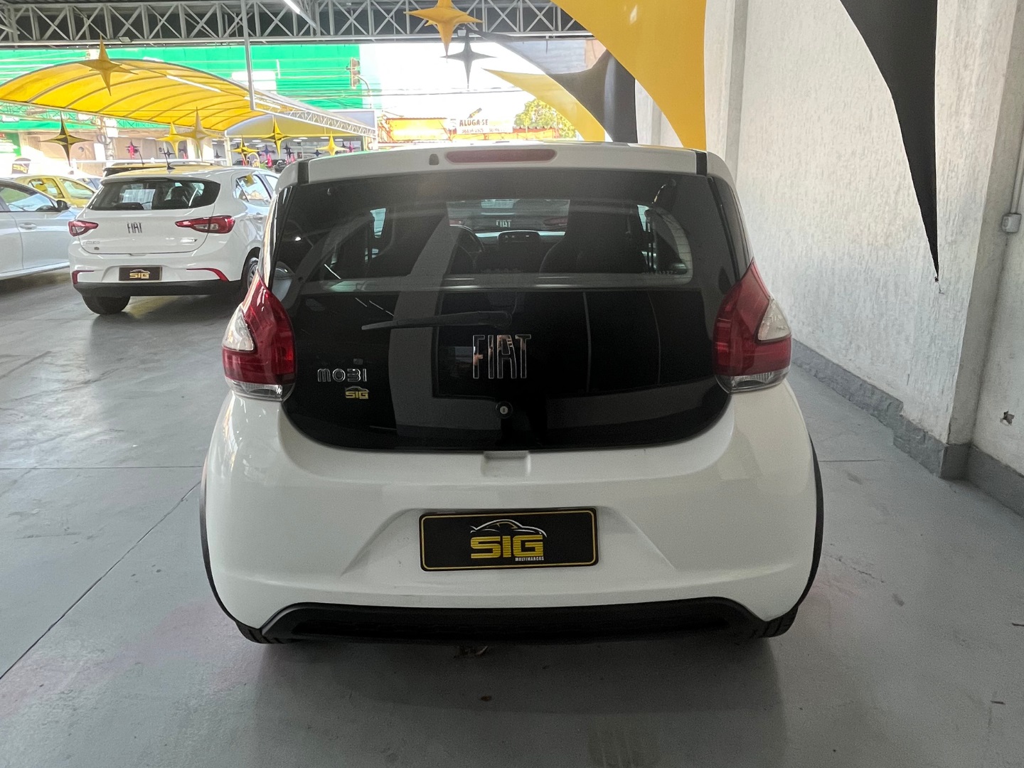 FIAT MOBI 1.0 EVO FLEX LIKE. MANUAL 2023 - Miniatura 5