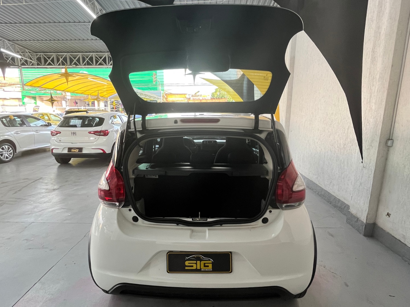 FIAT MOBI 1.0 EVO FLEX LIKE. MANUAL 2023 - Miniatura 6