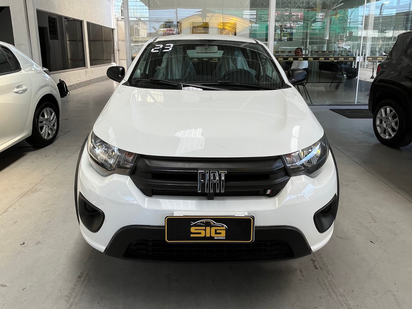 FIAT MOBI 1.0 EVO FLEX LIKE. MANUAL 2023 - Miniatura 2