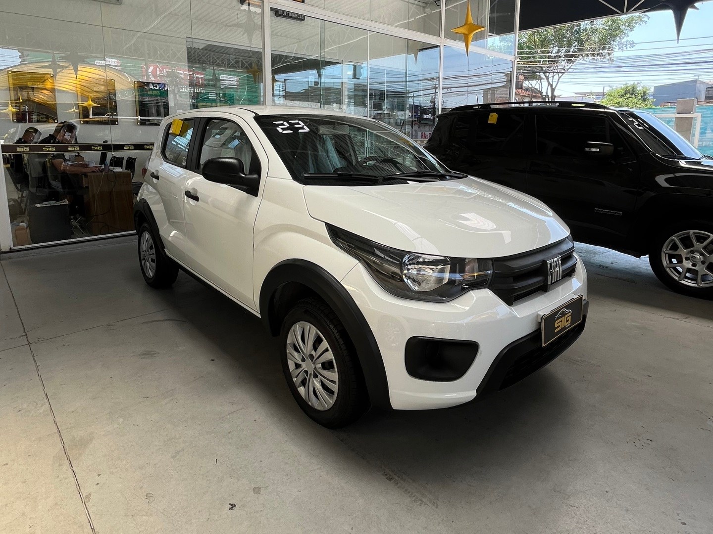 FIAT MOBI 1.0 EVO FLEX LIKE. MANUAL 2023 - Miniatura 3