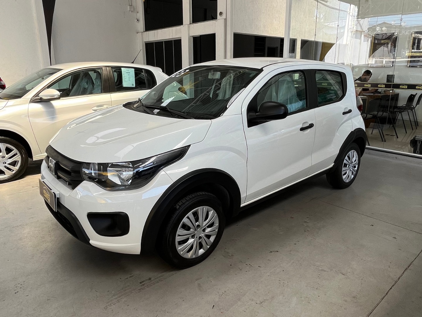 FIAT MOBI 1.0 EVO FLEX LIKE. MANUAL 2023 - Miniatura 4