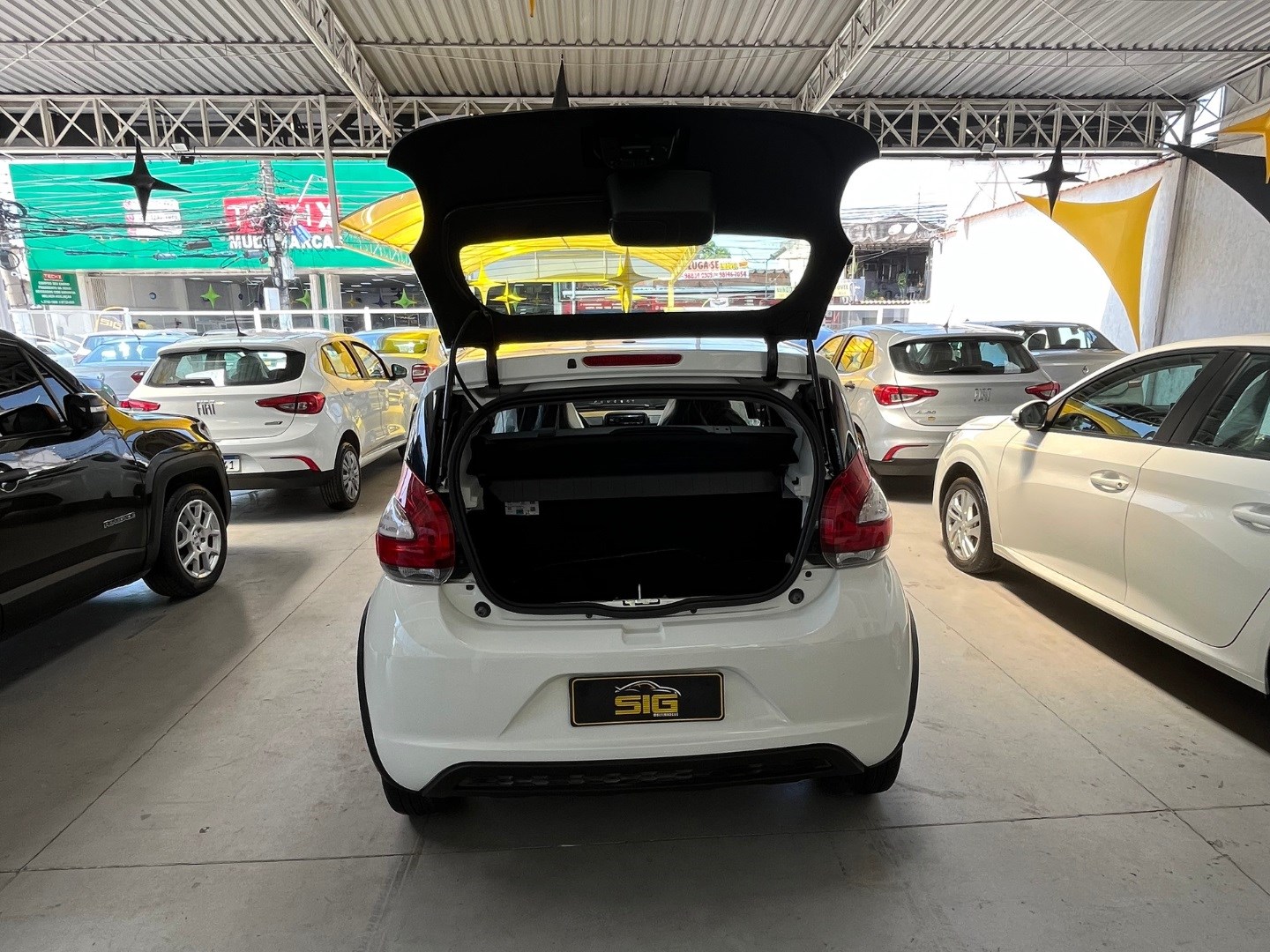 FIAT MOBI 1.0 EVO FLEX LIKE. MANUAL 2023 - Miniatura 6