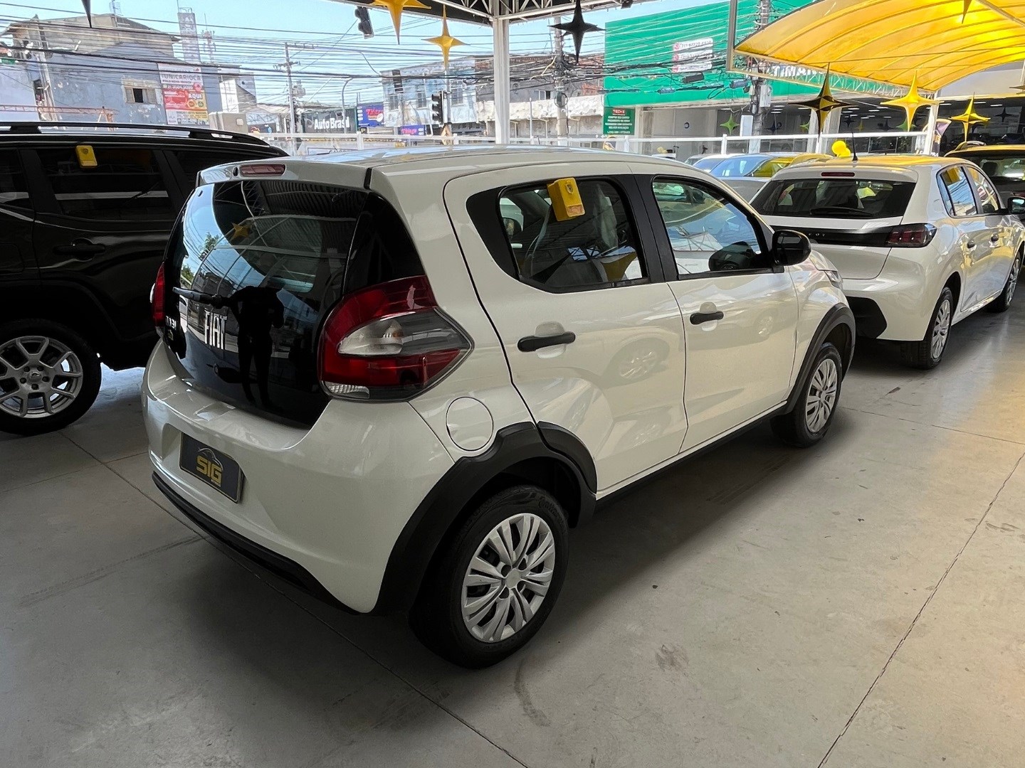 FIAT MOBI 1.0 EVO FLEX LIKE. MANUAL 2023 - Miniatura 7