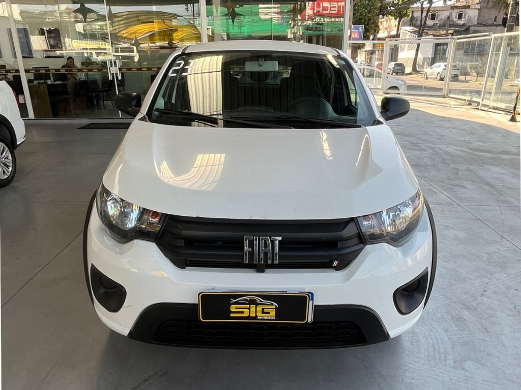 FIAT MOBI 1.0 EVO FLEX LIKE. MANUAL 2023 - Imagem 1 - SIG Multimarcas