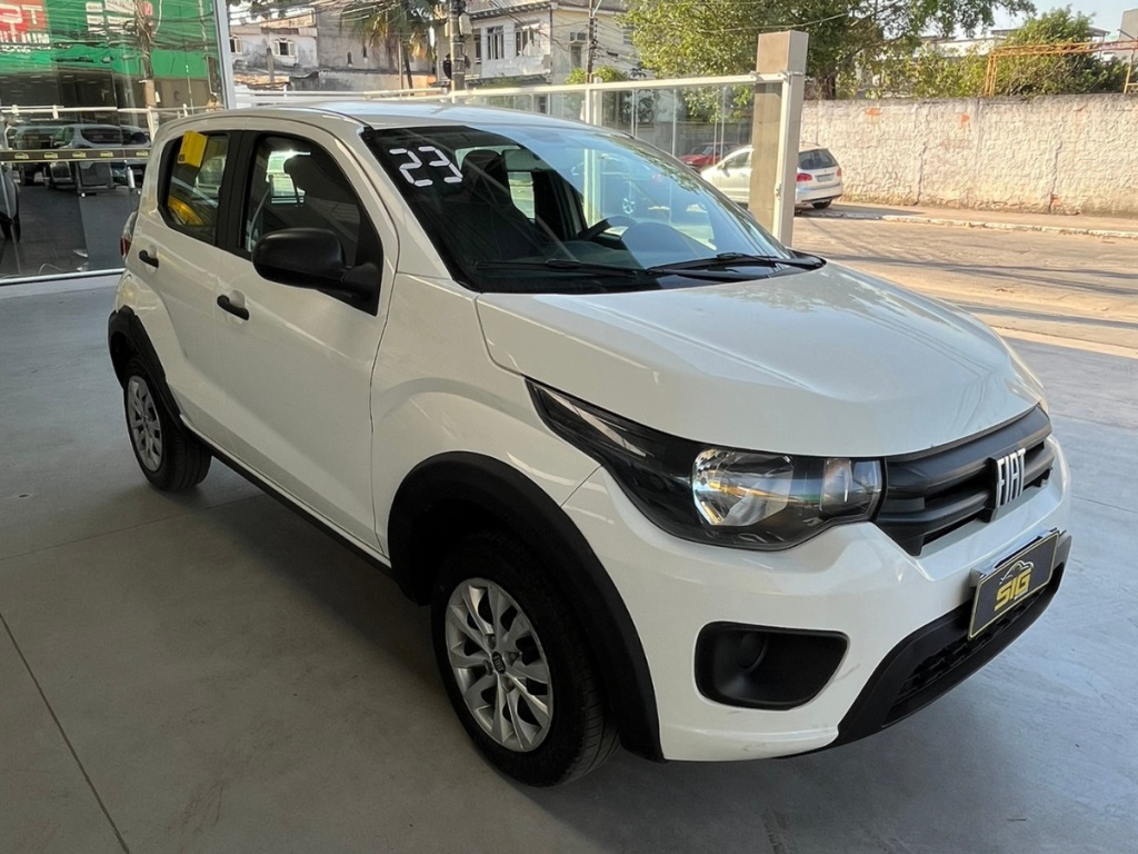 FIAT MOBI 1.0 EVO FLEX LIKE. MANUAL 2023 - Miniatura 3