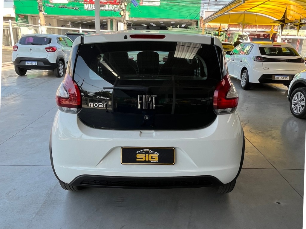 FIAT MOBI 1.0 EVO FLEX LIKE. MANUAL 2023 - Miniatura 4