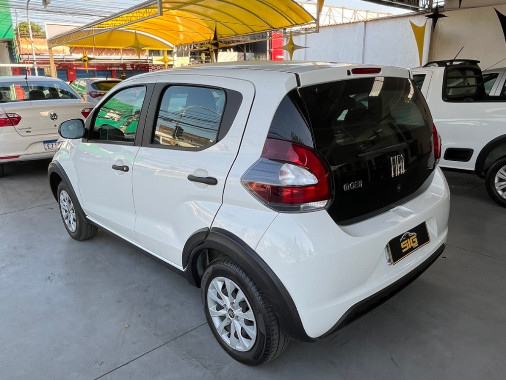 FIAT MOBI 1.0 EVO FLEX LIKE. MANUAL 2023 - Miniatura 5