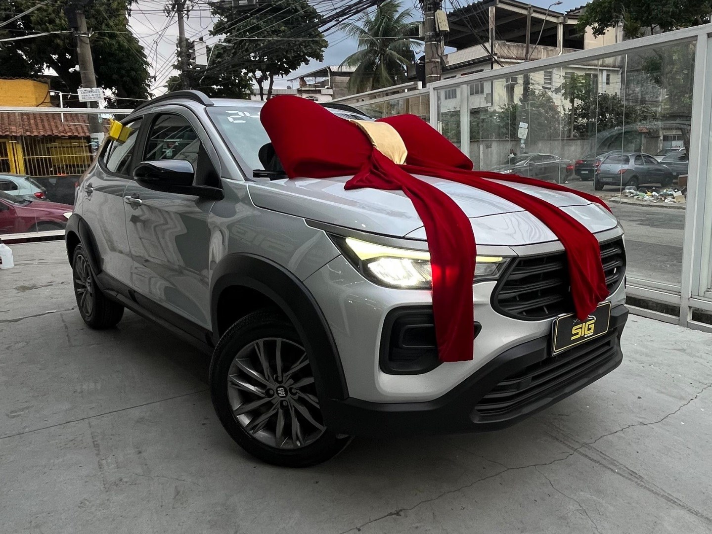 FIAT PULSE 1.3 FLEX DRIVE CVT 2024 - Imagem 1 - SIG Multimarcas