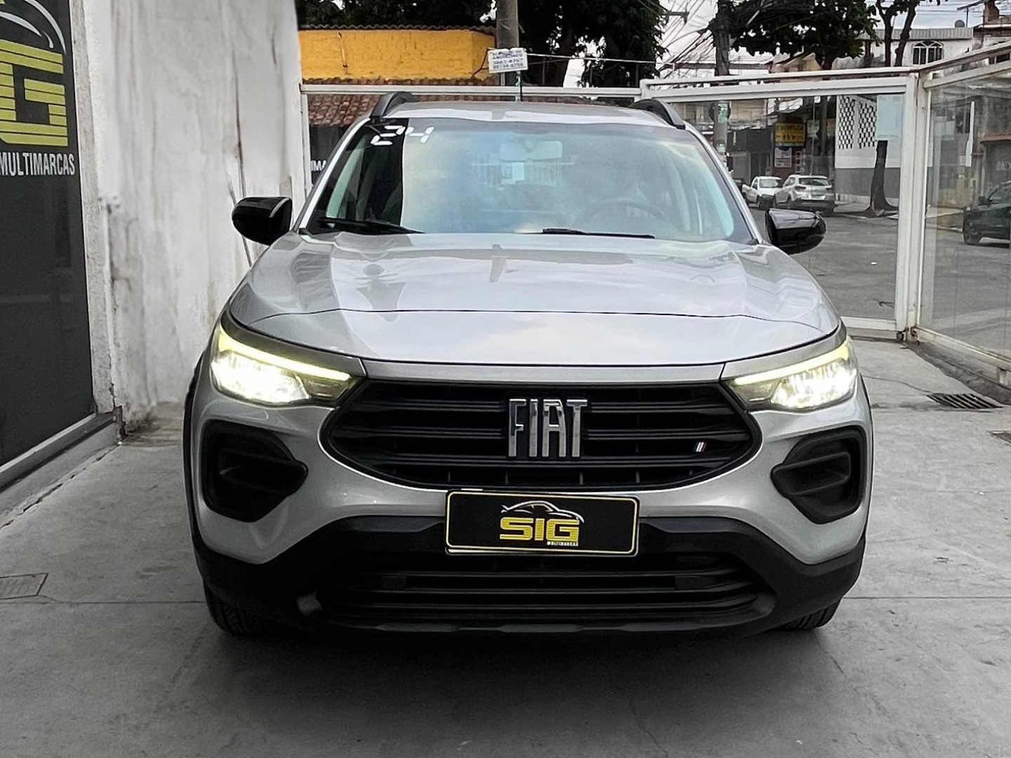 FIAT PULSE 1.3 FLEX DRIVE CVT 2024 - Miniatura 2