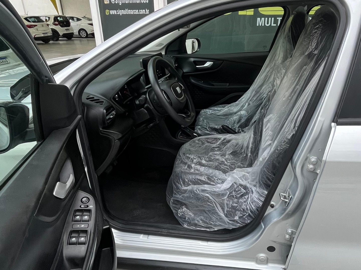 FIAT PULSE 1.3 FLEX DRIVE CVT 2024 - Miniatura 6