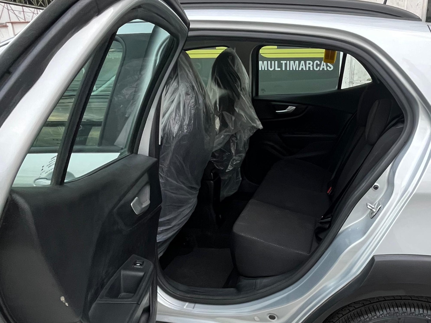 FIAT PULSE 1.3 FLEX DRIVE CVT 2024 - Miniatura 7