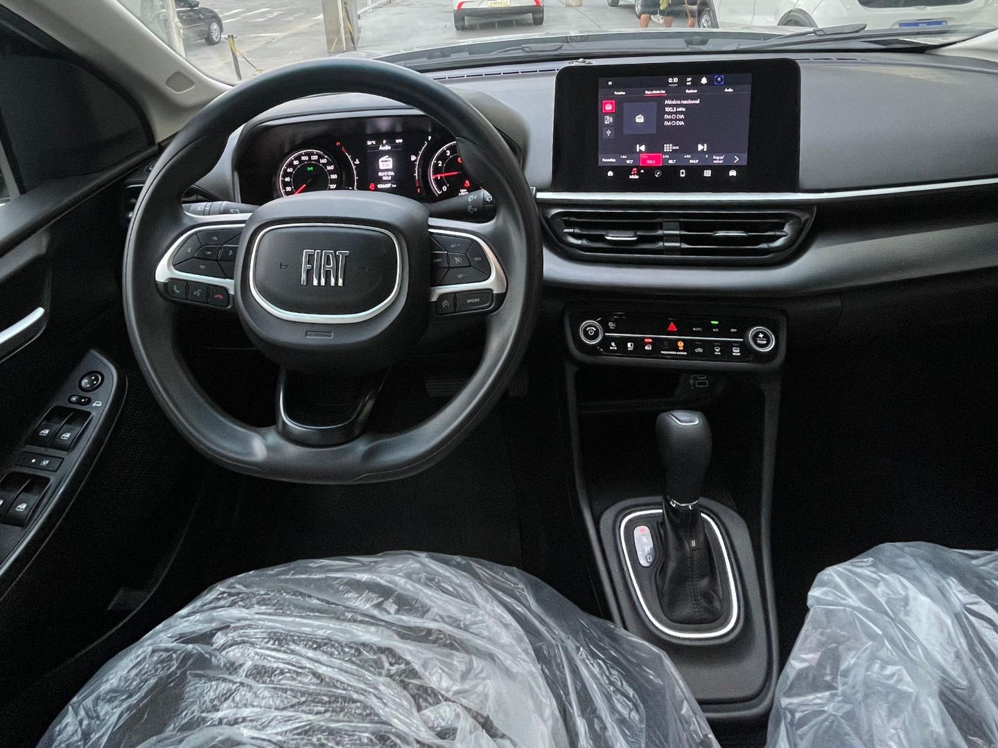 FIAT PULSE 1.3 FLEX DRIVE CVT 2024 - Miniatura 8