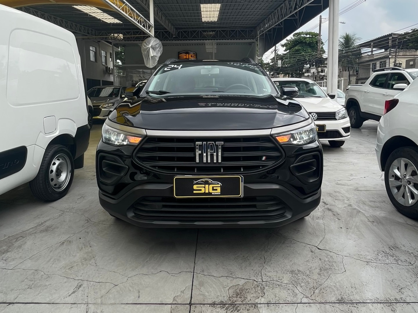 FIAT PULSE 1.3 FLEX DRIVE CVT 2024 - Miniatura 2