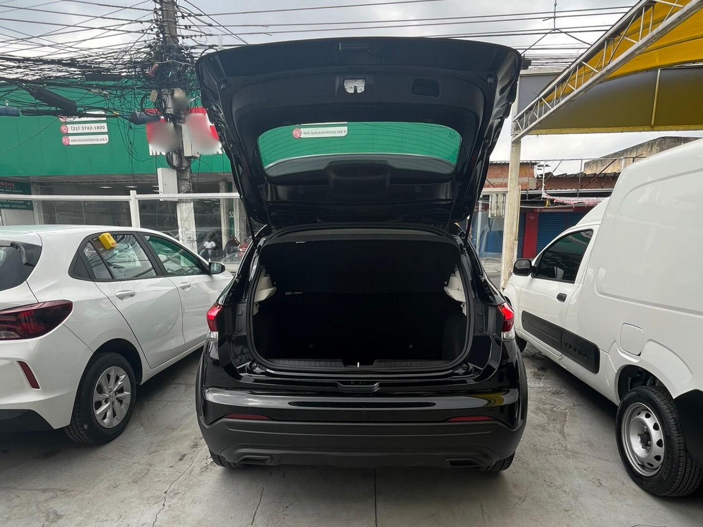 FIAT PULSE 1.3 FLEX DRIVE CVT 2024 - Miniatura 6