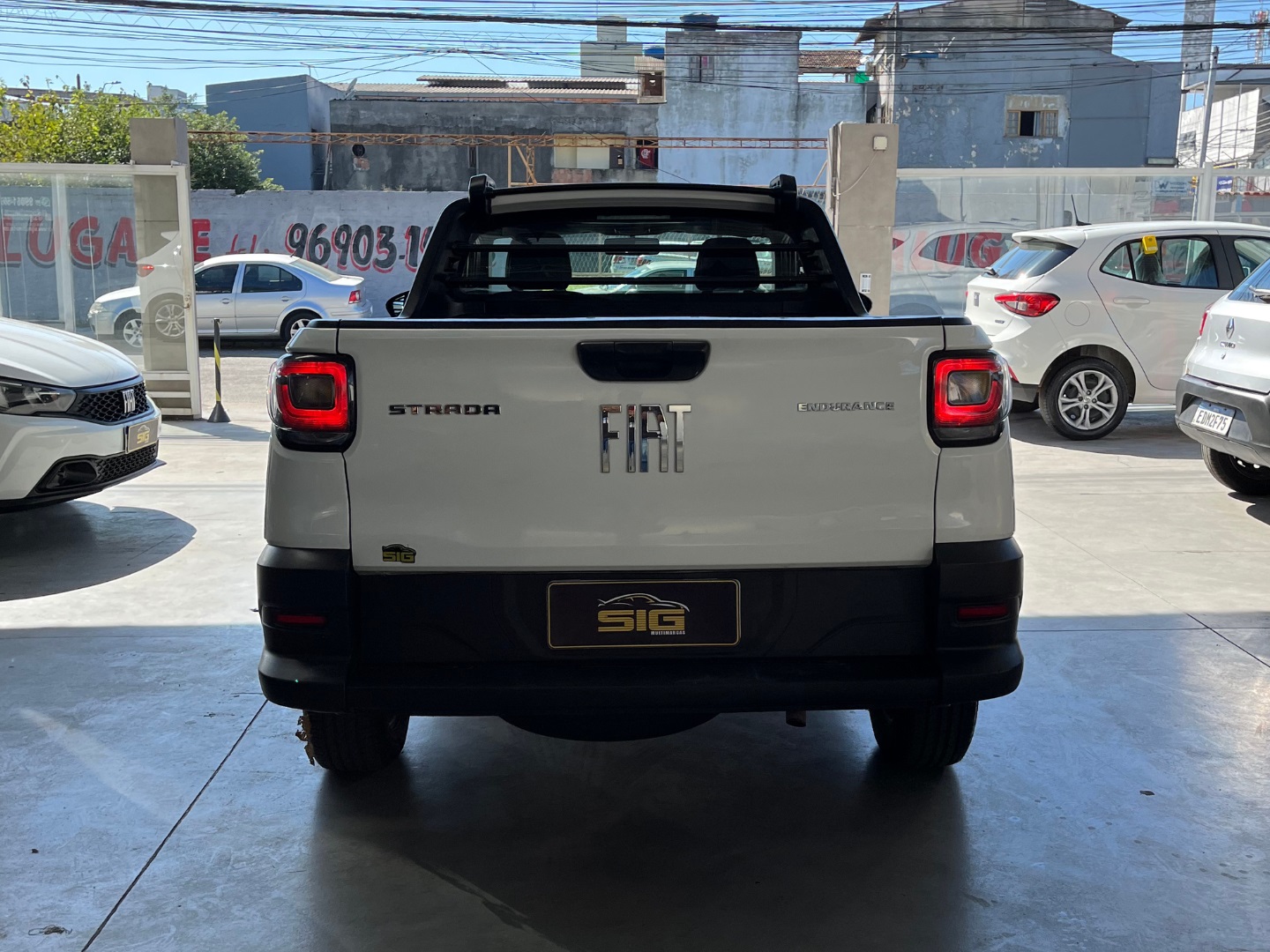 FIAT STRADA 1.4 FIRE FLEX ENDURANCE CS MANUAL 2023 - Miniatura 5