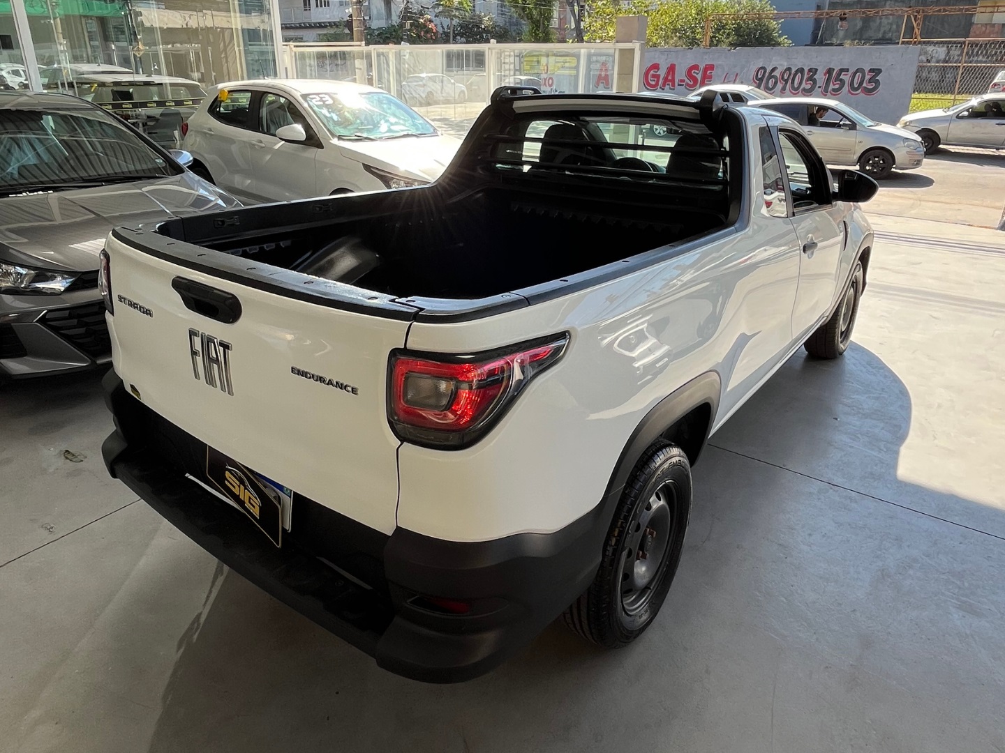 FIAT STRADA 1.4 FIRE FLEX ENDURANCE CS MANUAL 2023 - Miniatura 8