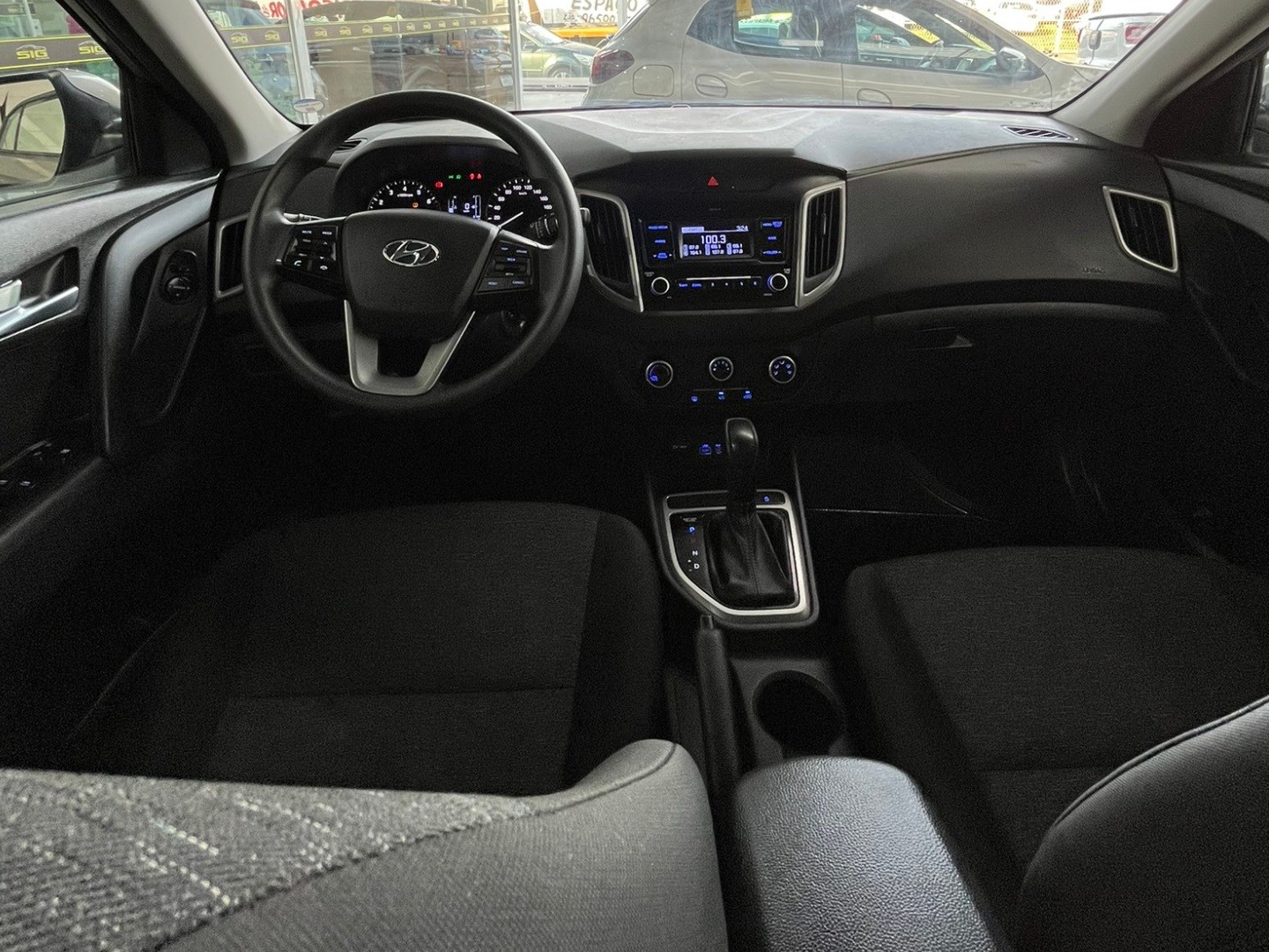 HYUNDAI CRETA 1.6 ACTION AUTOMÁTICO 2023 - Miniatura 7