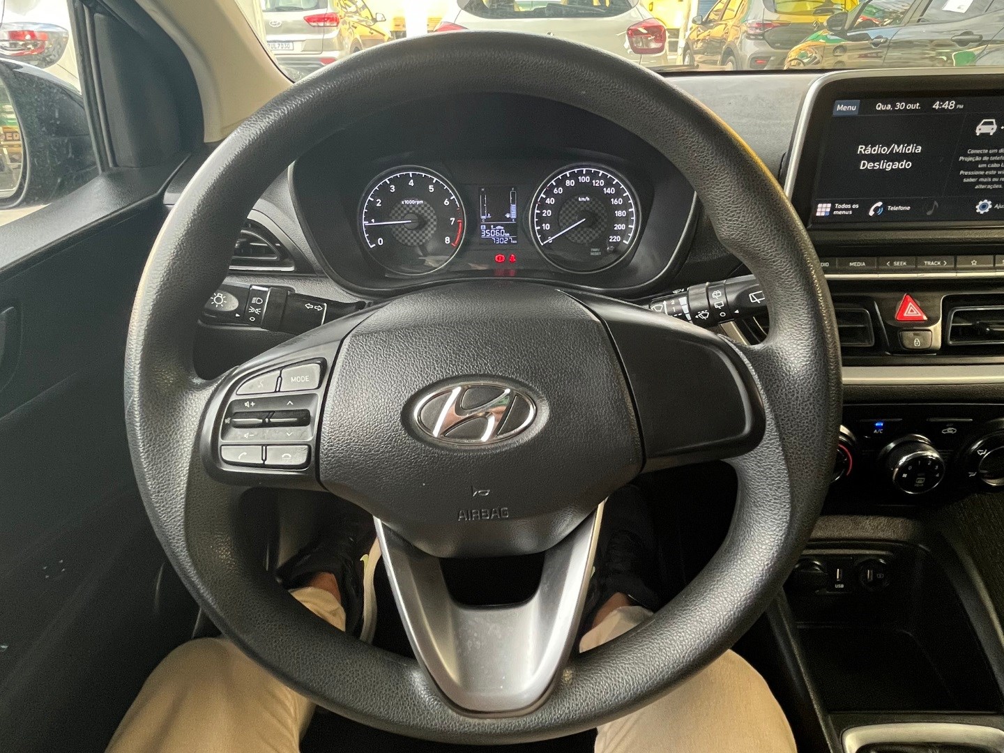 HYUNDAI HB20 1.0 12V FLEX VISION MANUAL 2022 - Miniatura 7