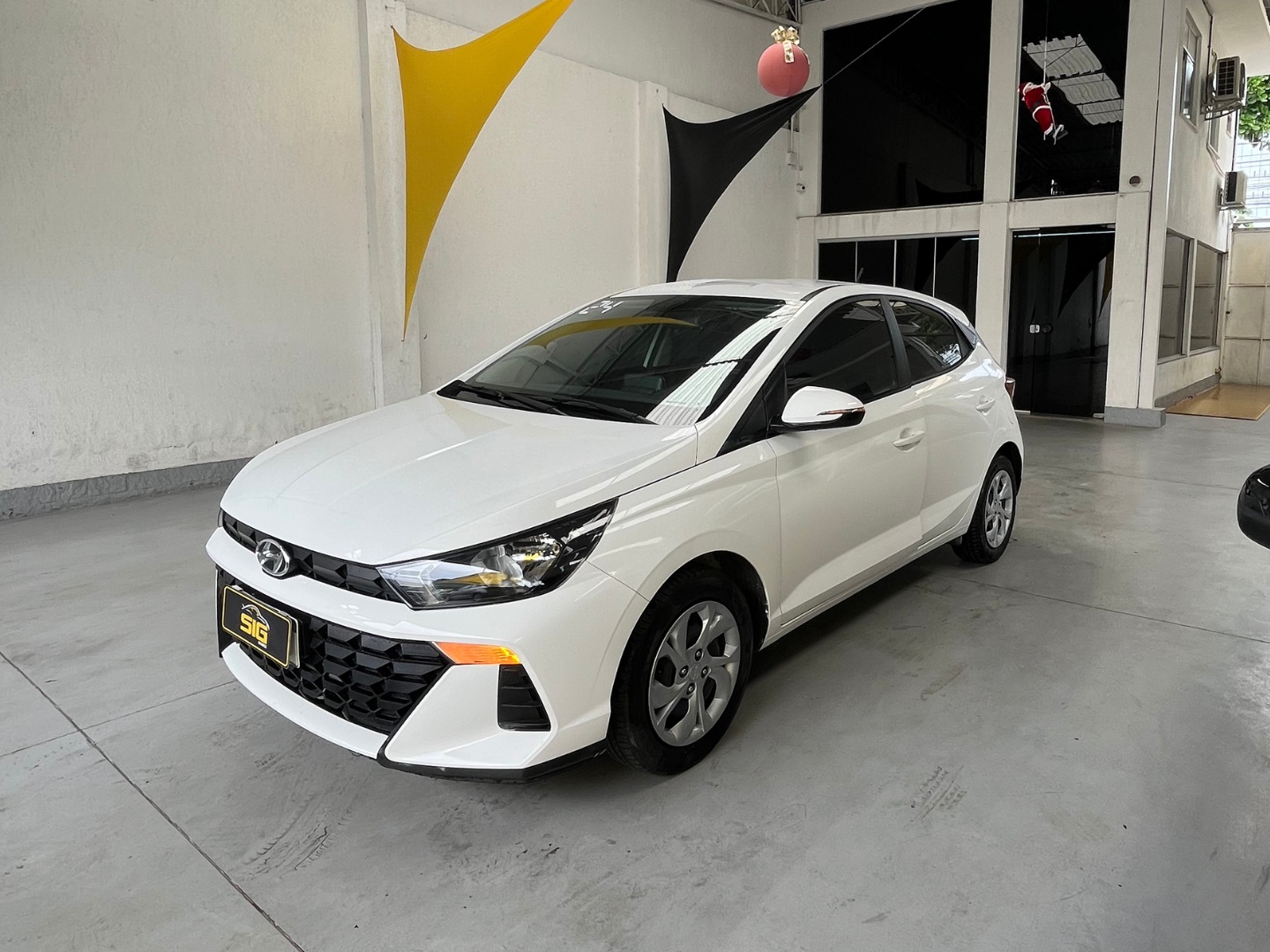 HYUNDAI HB20 1.0 12V FLEX COMFORT MANUAL 2024 - Miniatura 3