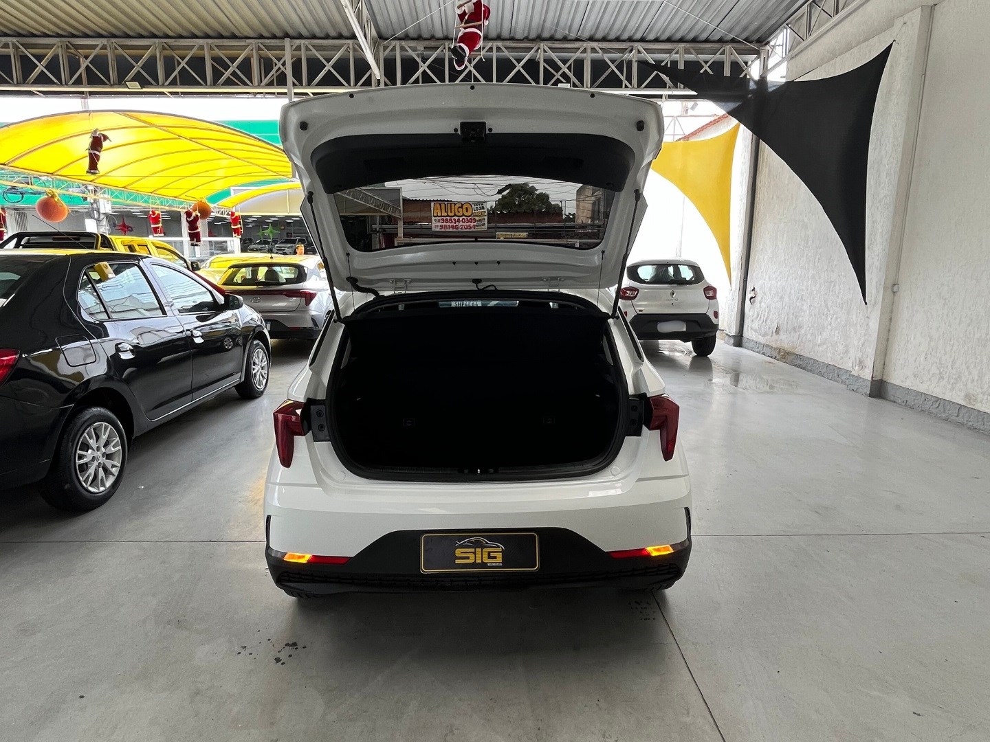 HYUNDAI HB20 1.0 12V FLEX COMFORT MANUAL 2024 - Miniatura 6